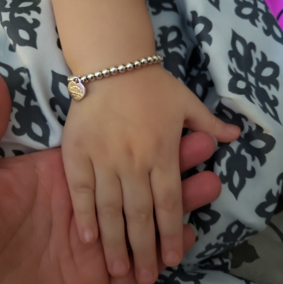 tiffany baby bracelets